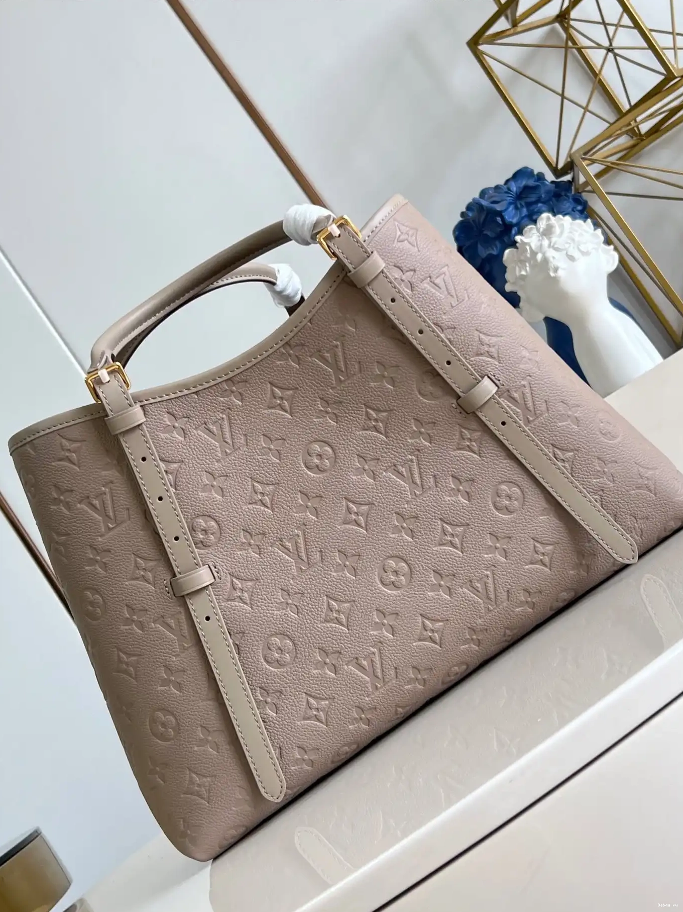 Tote LOUIS VUITTON MM-39*27.5*16CM Babylone 0423